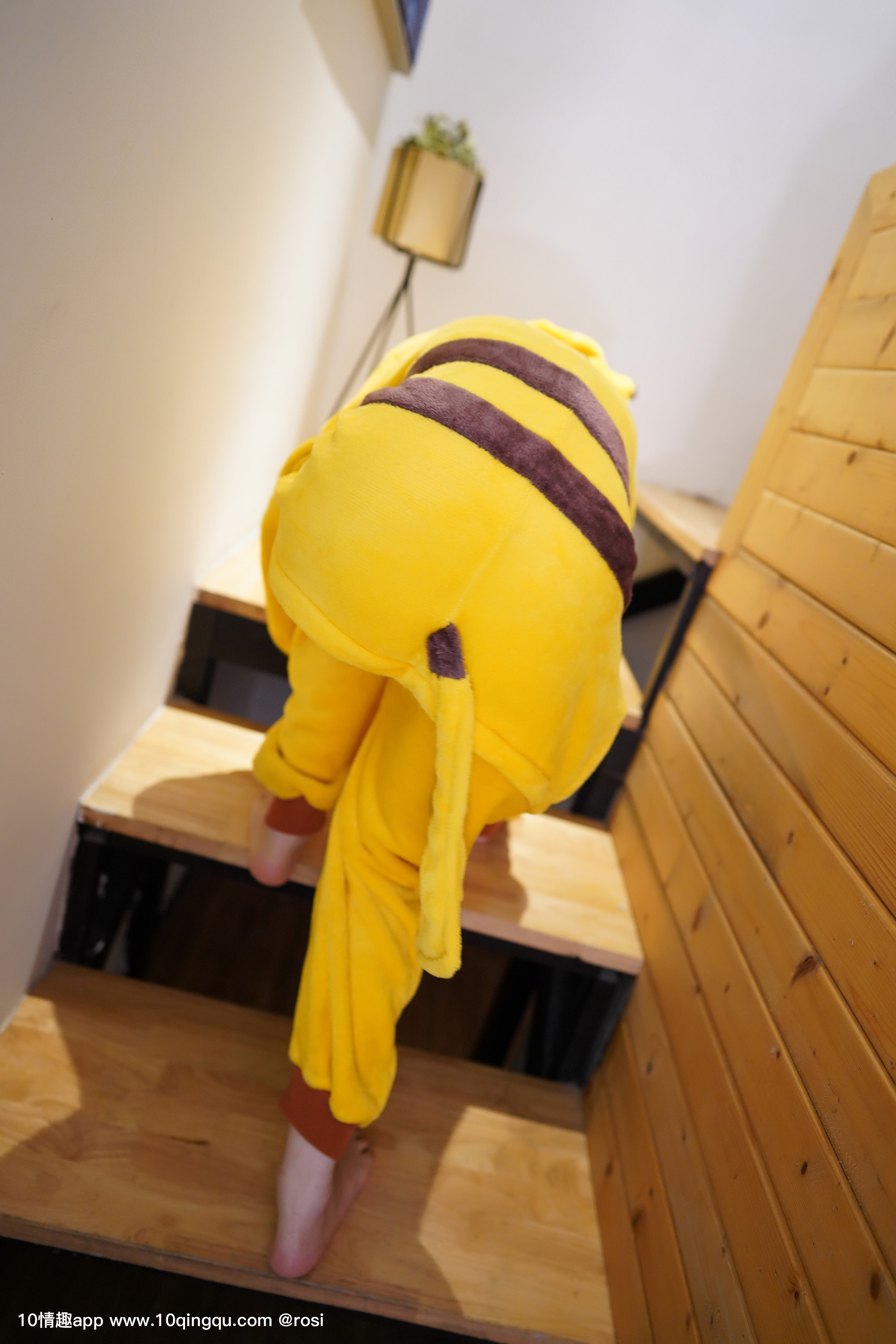 [ROSI写真]口罩系列 2019.05.23 NO.1075